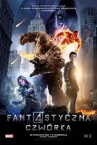 Zobacz Fantastyczna Czwórka Online na Vider