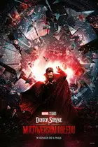 Zobacz Doktor Strange w multiwersum obłędu Online na Vider
