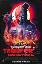 Zobacz Terrifier 2: Masakra w Święta Online na Vider