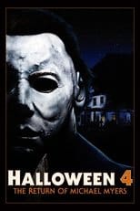 Zobacz Halloween IV: Powrót Michaela Myersa Online na Vider