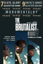 Zobacz The Brutalist Online na Vider