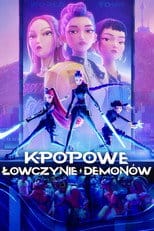 Zobacz K-popowe łowczynie demonów Online na Vider