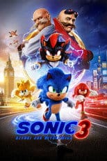 Zobacz Sonic 3. Szybki jak błyskawica Online na Vider