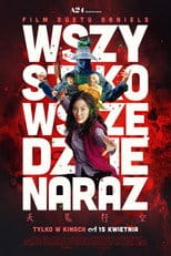 Zobacz Wszystko wszędzie naraz Online na Vider