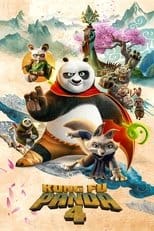 Zobacz Kung Fu Panda 4 Online na Vider