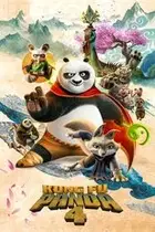 Zobacz Kung Fu Panda 4 Online na Vider