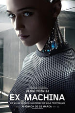 Zobacz Ex Machina Online na Vider