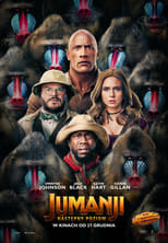 Zobacz Jumanji: Następny poziom Online na Vider