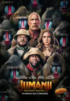 Zobacz Jumanji: Następny poziom Online na Vider