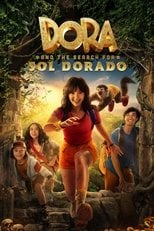 Dora i poszukiwacze Sol Dorado Cały Film (2025) - Vider • Filmy-Vider.pl