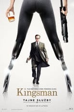 Zobacz Kingsman: Tajne służby Online na Vider