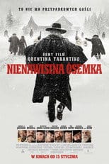 Zobacz Nienawistna ósemka Online na Vider