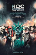 Zobacz Noc Oczyszczenia: Czas Wyboru Online na Vider