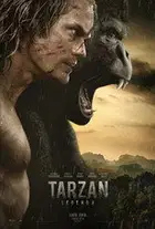 Zobacz Tarzan: Legenda Online na Vider