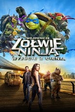 Zobacz Wojownicze Żółwie Ninja: Wyjście z cienia Online na Vider