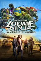 Zobacz Wojownicze Żółwie Ninja: Wyjście z cienia Online na Vider