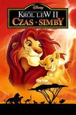 Zobacz Król Lew II: Czas Simby Online na Vider