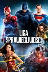 Zobacz Liga Sprawiedliwości Online na Vider