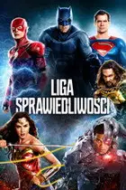 Zobacz Liga Sprawiedliwości Online na Vider