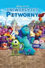 Zobacz Uniwersytet Potworny Online na Vider