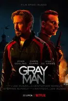 Zobacz Gray Man Online na Vider