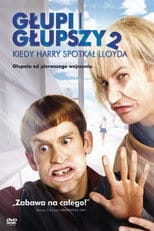 Zobacz Głupi i głupszy 2: Kiedy Harry spotkał Lloyda Online na Vider