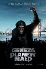 Zobacz Geneza Planety Małp Online na Vider