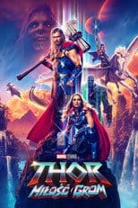 Zobacz Thor: Miłość i grom Online na Vider