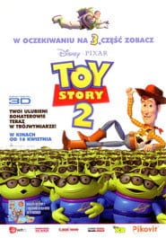 Zobacz Toy Story 2 Online na Vider