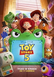 Zobacz Toy Story 5 Online na Vider