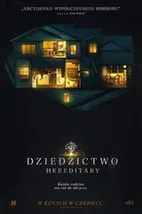 Zobacz Dziedzictwo. Hereditary Online na Vider