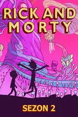 Zobacz Rick i Morty - Sezon 2 Online na Vider