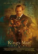 Zobacz King’s Man. Pierwsza misja Online na Vider
