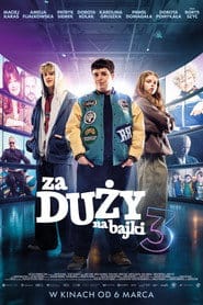 Zobacz Za duży na bajki 3 Online na Vider