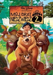 Zobacz Mój brat niedźwiedź 2 Online na Vider