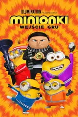 Zobacz Minionki: Wejście Gru Online na Vider