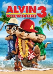 Zobacz Alvin i wiewiórki 3 Online na Vider
