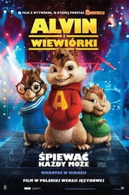 Zobacz Alvin i wiewiórki Online na Vider