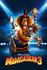 Zobacz Madagaskar 3 Online na Vider