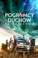 Zobacz Pogromcy duchów. Dziedzictwo Online na Vider