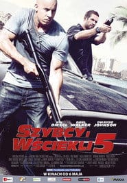 Zobacz Szybcy i wściekli 5 Online na Vider