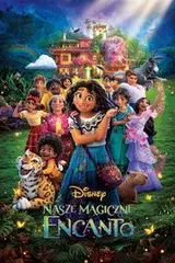 Zobacz Nasze magiczne Encanto Online na Vider