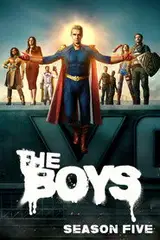 Zobacz The Boys - Sezon 5 Online na Vider