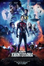 Zobacz Ant-Man i Osa: Kwantomania Online na Vider