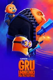 Zobacz Gru i Minionki: Pod przykrywką Online na Vider