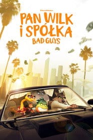 Zobacz Pan Wilk i spółka. Bad Guys Online na Vider