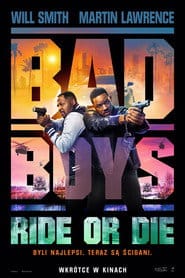 Zobacz Bad Boys: Ride or Die Online na Vider