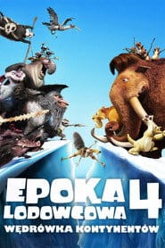 Zobacz Epoka Lodowcowa 4: Wędrówka Kontynentów Online na Vider
