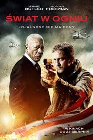 Zobacz Świat w ogniu Online na Vider
