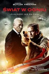 Zobacz Świat w ogniu Online na Vider